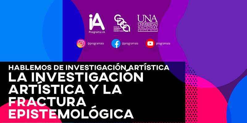 Hablemos de Investigación Artística