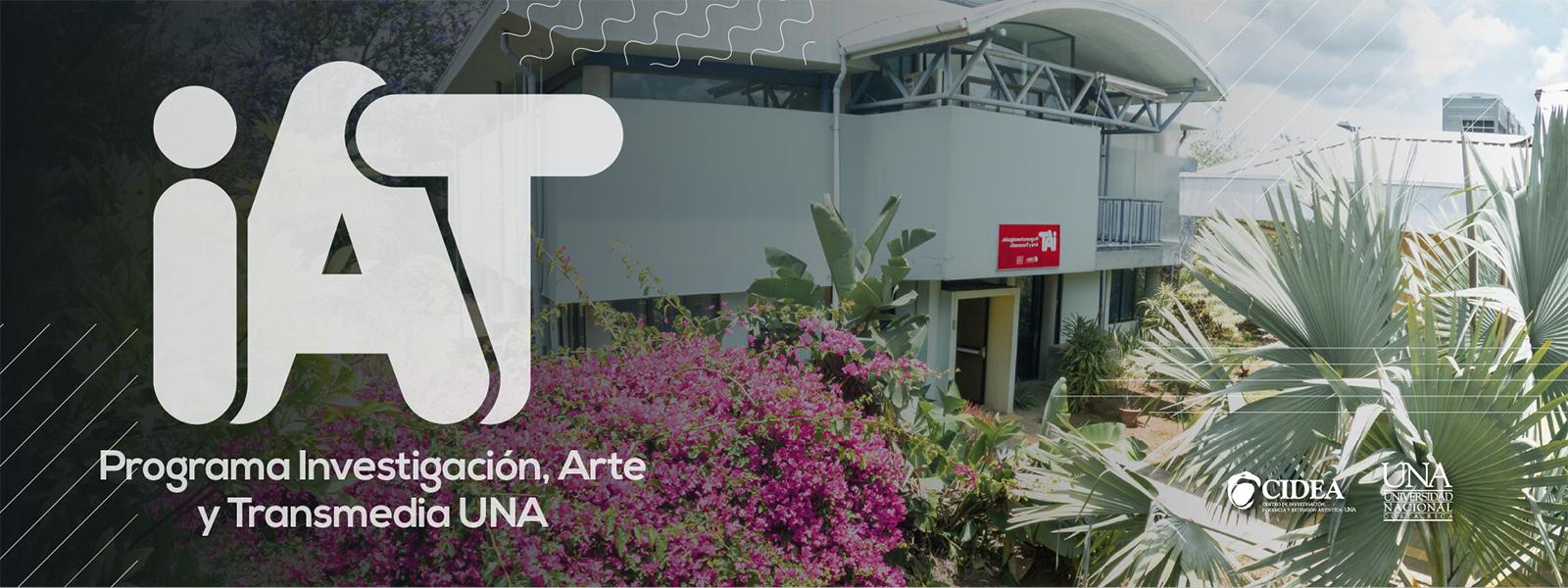 Programa Investigación, Arte y Transmedia UNA